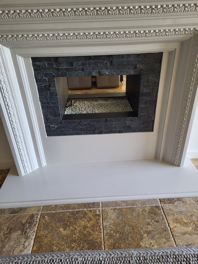 Stacking Stone Panels