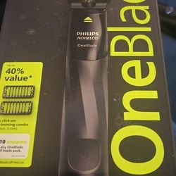 One Blade Brand New 