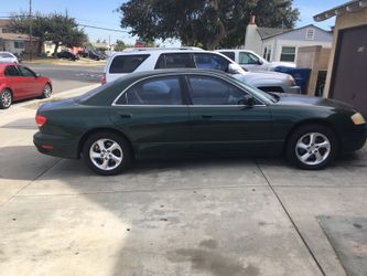 2001 Mazda Millenia