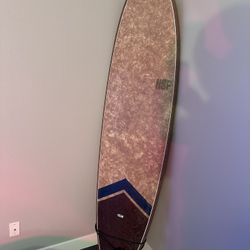 NSP Surfboard 7’6”