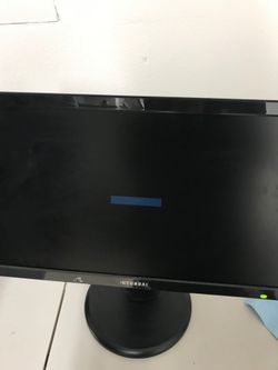 Hyundai 22” Monitor - P227DL - Good Condition