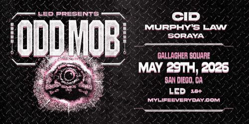 Odd Mob VIP