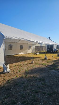 Carpa  sillas  mesas jumper
