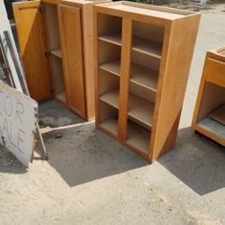 Cabinets 