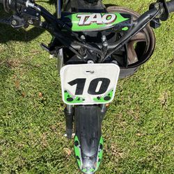 110 C Tao Mini Dirt bike 