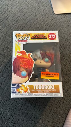 Funko Pop Todoroki My Hero Academia #372