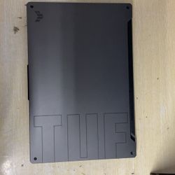 ASUS Tuff Gaming Laptop