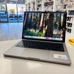 MacBook M1 Pro 2021