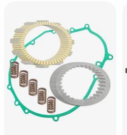 87-96 Kawasaki Ninja 500 Clutch Pack