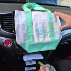 Trader Joe's Tote Bag