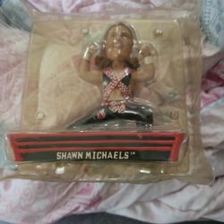 Shawn Michael's Bobble Head Figurine