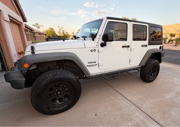 2011 Jeep Wrangler