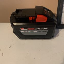 Brand Milwaukee M18 12.0 AH RED LITHIUM Is