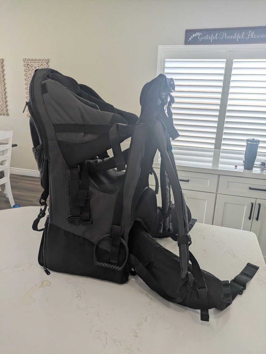 Hiking Baby Carrier