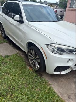 2016 BMW X5