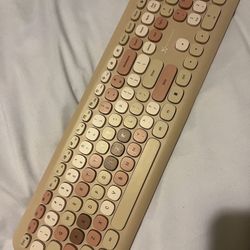 Bluetooth Keyboard 