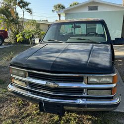 1996 Chevrolet 2500