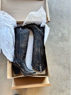 Steve Madden Lasso Boots