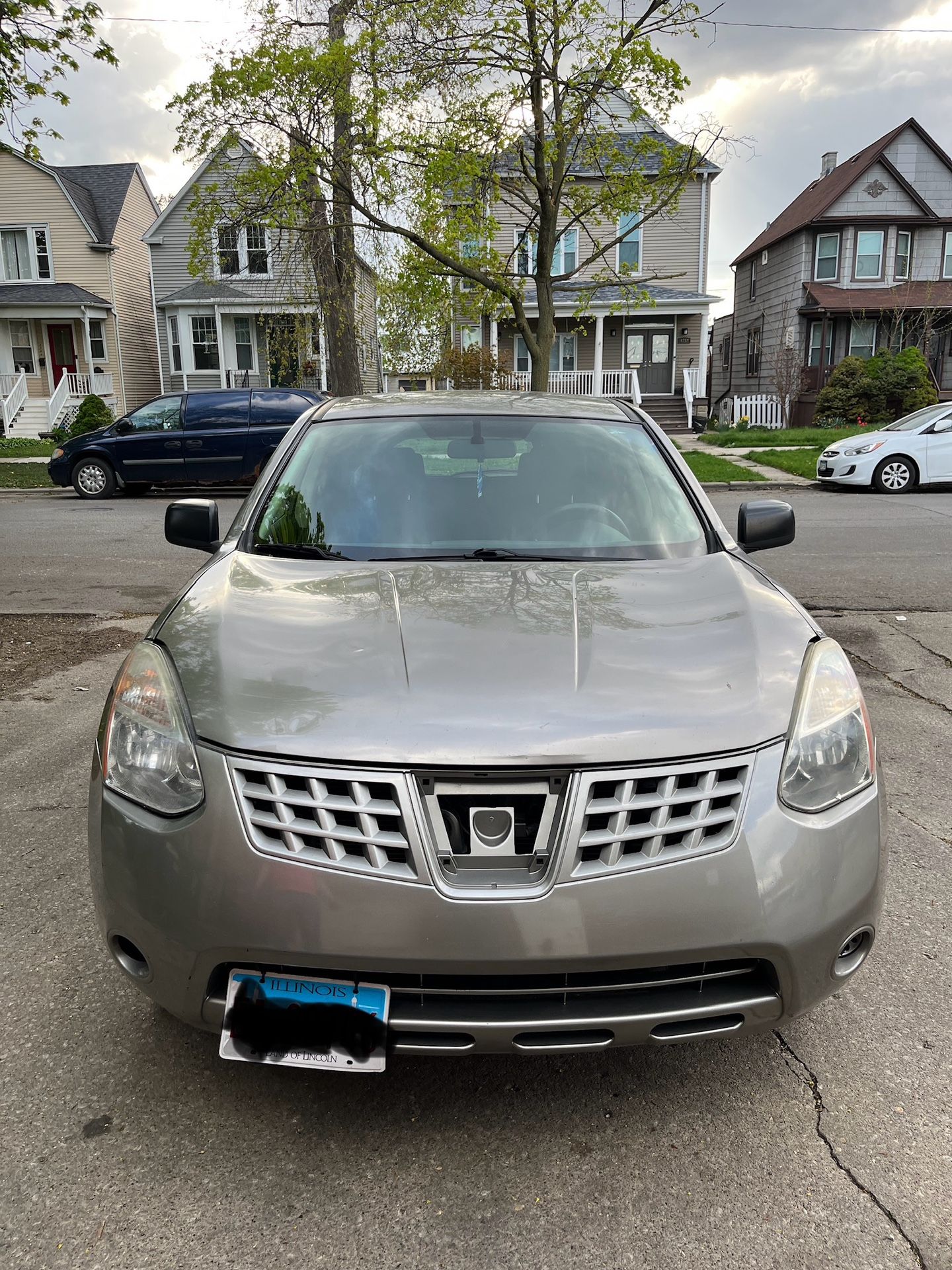 2009 Nissan Rogue