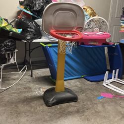 Basketball Hoop