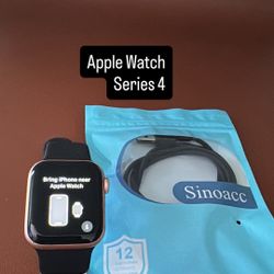 Apple Watch Series 4 Cellular! Like New! 