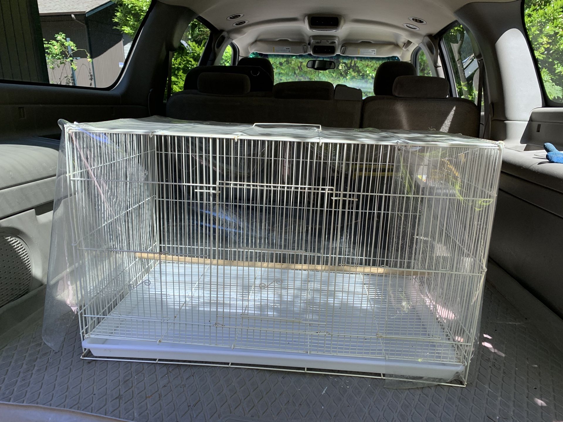 Cage For Finches/Canaries