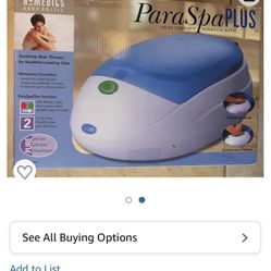 Para Spa Plus