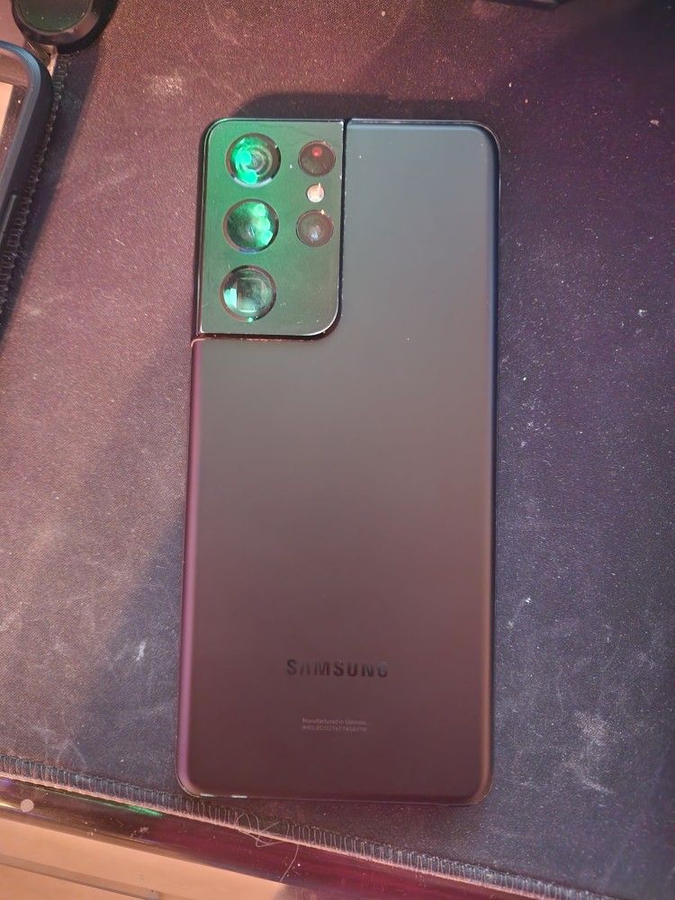 Samsung Galaxy S21 Ultra 5G
