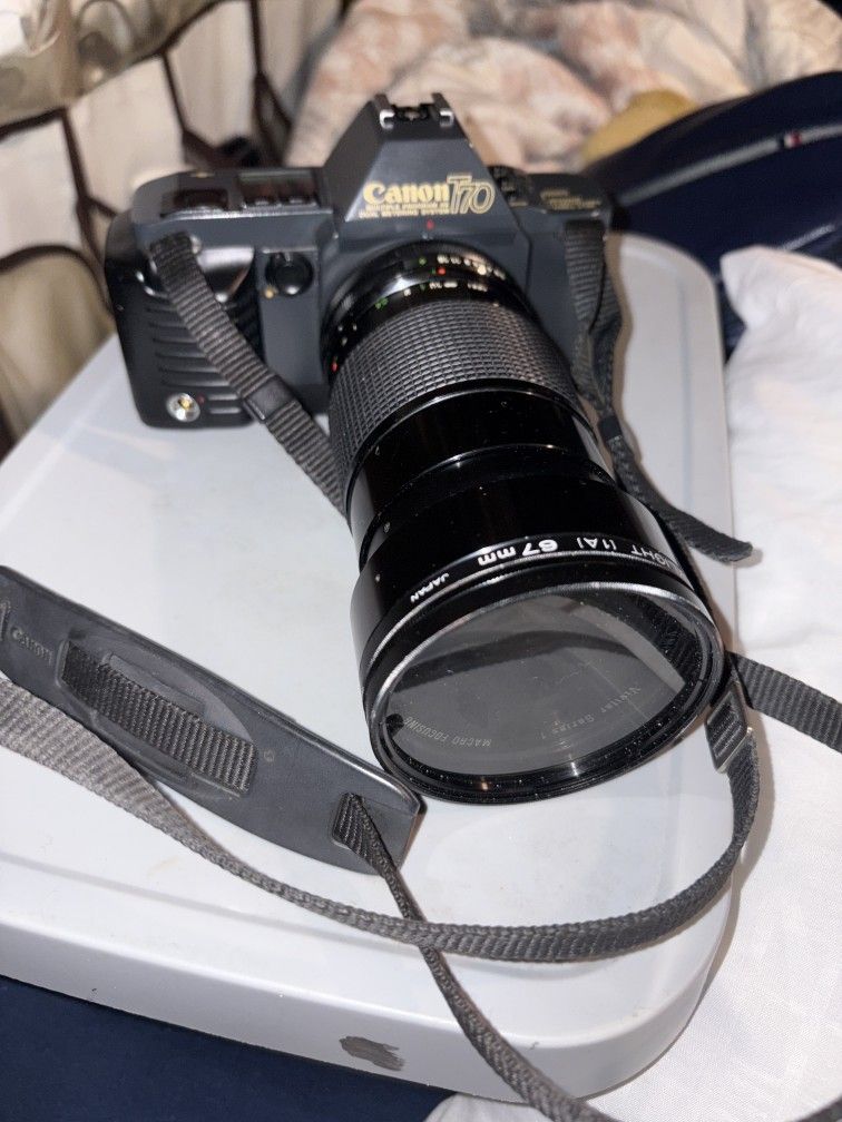 Camera