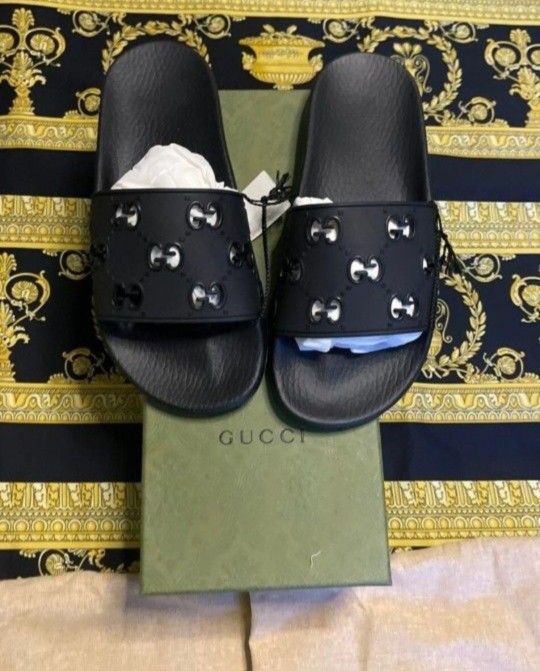 Gucci Slides Women 8