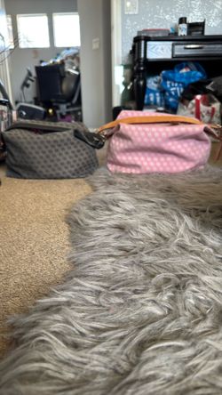 Dooney & Burke Signature Handbags