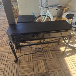 Tv Stand/Entry Table 
