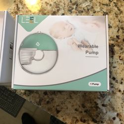 Leel Breast Pumps