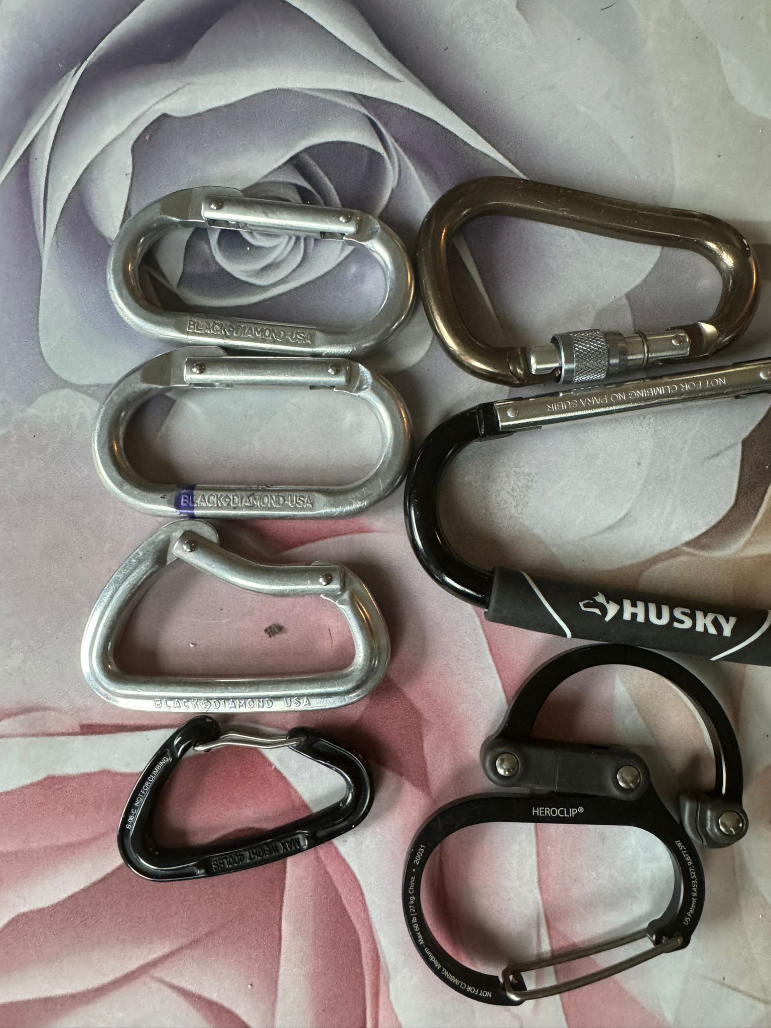 Carabiner Collection 