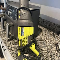 Ryobi Heavy Duty Electric 