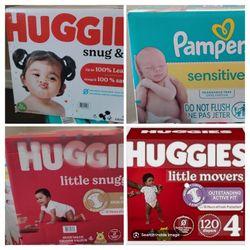 Need Gone ASAP Huggies 