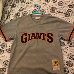 Me Baseball Jersey Size M