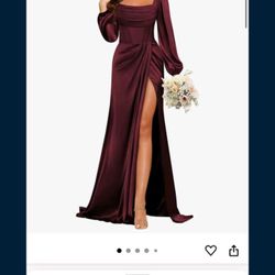 Brand New Bridesmaids Dress
