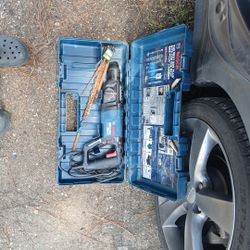 Bosch Hammer Bulldog Xtreme Drill Hammer 