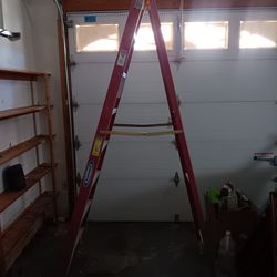 Werner 8' ladder