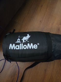 MalloMe Camping Sleeping Bag