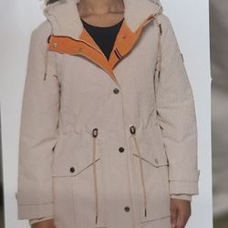 Tommy Hilfiger Ladies Perka Jackets 