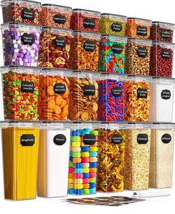 24-pieces Storage Containers 