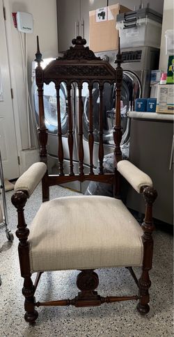 Antique chair