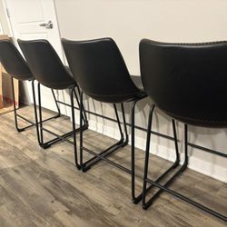 24” Bar stools 