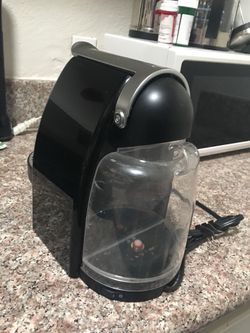 Nespresso coffee maker essenza