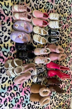 Toddler Girl Shoes
