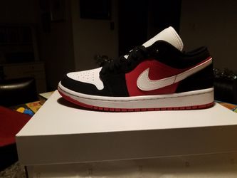 Jordan 1 low