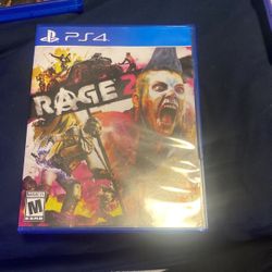 Rage 2 Ps4
