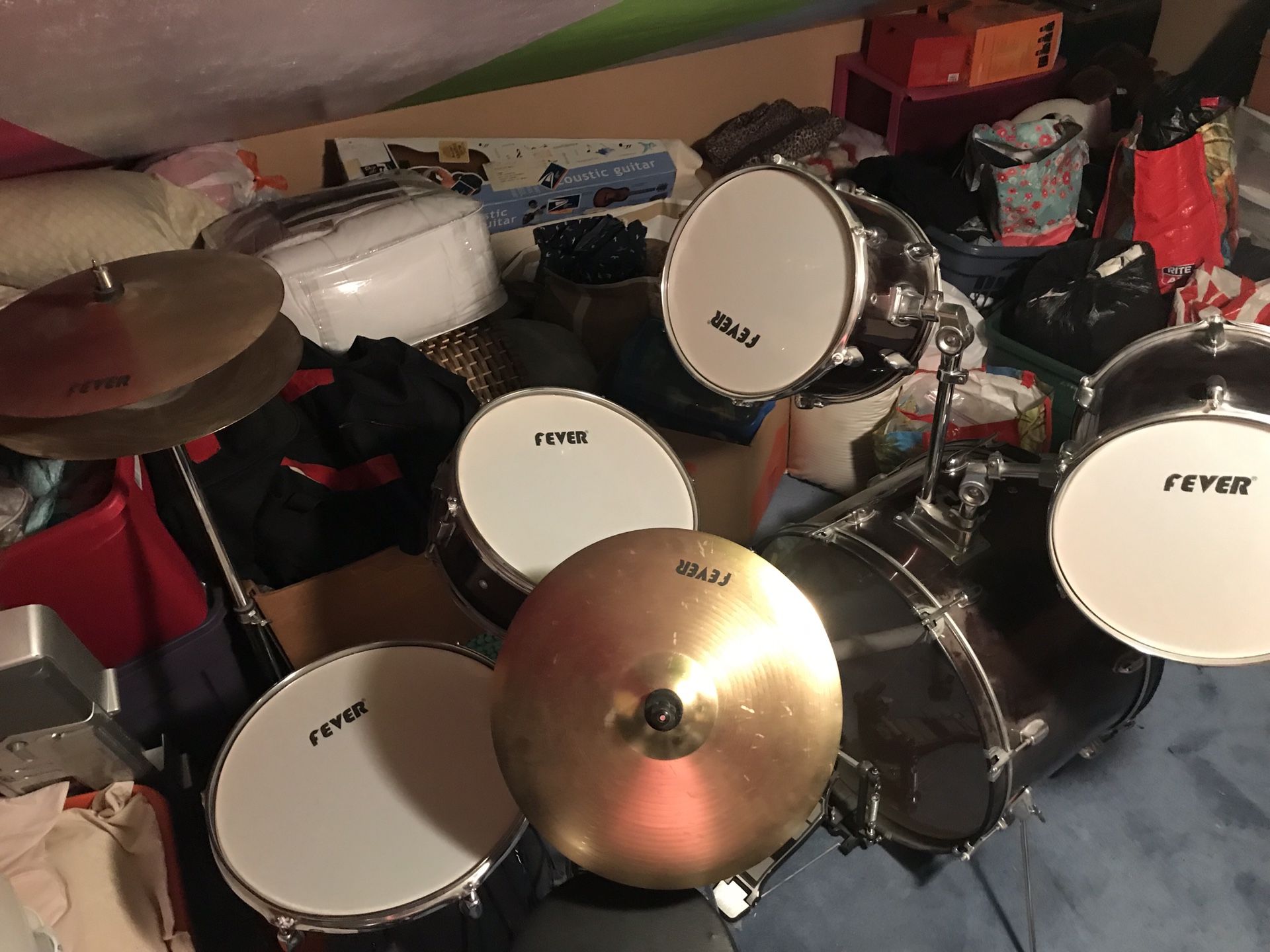 Drums